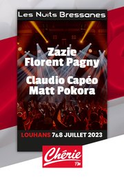 Les Nuits Bressanes 2023: découvrez la programmation !