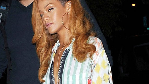 Rihanna fait appel à Pharrell Williams  !