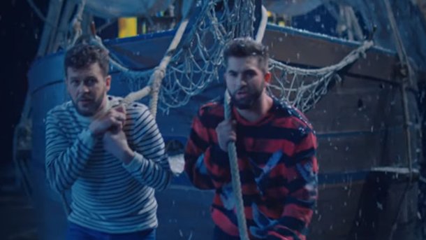 Kendji et Claudio Capéo : le clip de «Que Dieu me pardonne» est là !