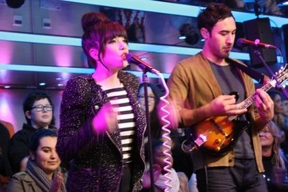 Vendredi 23 novembre avec Carly Rae Jepsen
