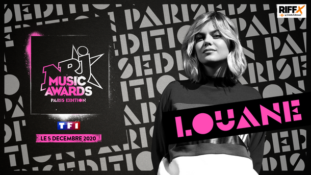 Louane présente aux NMA: «C’est un rendez-vous immanquable»