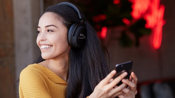 CES : Test du Cloud Mix, le premier casque gaming Bluetooth de HyperX
