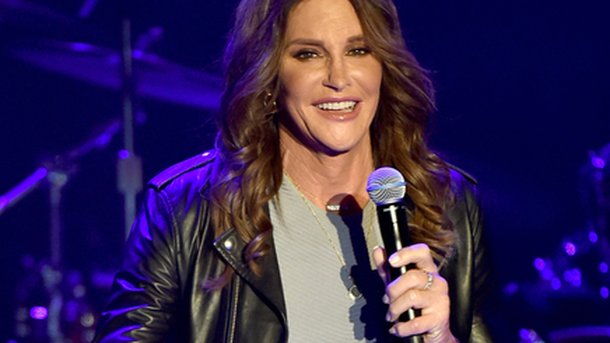 Caitlyn Jenner a dû faire face à des manifestants