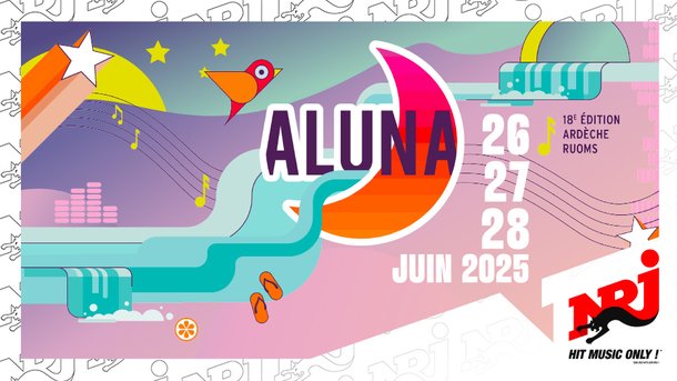 De Shaggy à Helena, le festival Aluna prêt à faire vibrer l'été