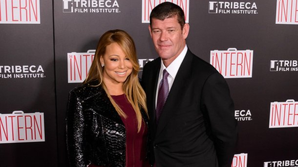 Mariah Carey ne vit pas avec son petit-ami