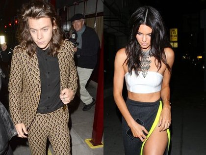 Harry Styles et Kendall Jenner