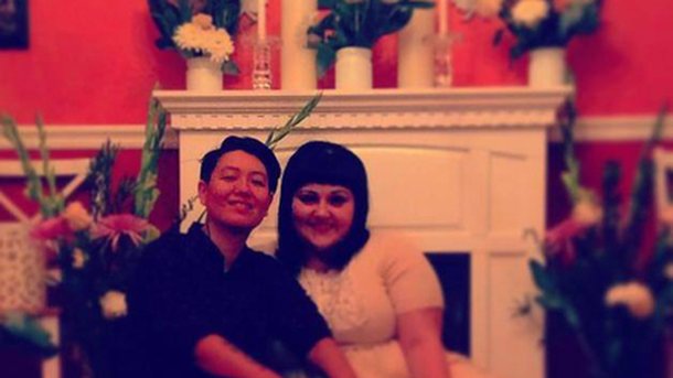 Beth Ditto s'est mariée !