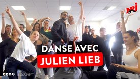 🎥 Julien Lieb a fait danser Orléans: découvrez les images !