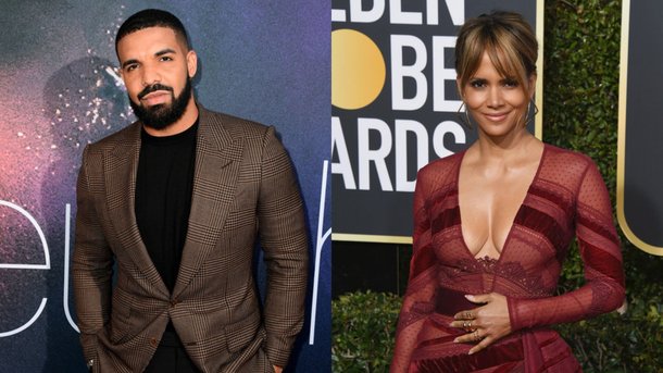 Halle Berry très déçue par Drake