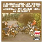 Le bon vieux temps...