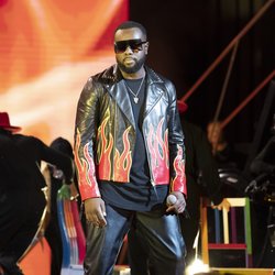 Maître Gims - NRJ Music Awards 20th Edition