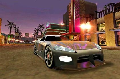 Midnight Club 2