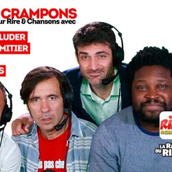  Rire & Crampons - teaser - photo - Rire & Chansons - avec Gil Alma, Thierry Samtier, Edgar-Yves et Krystoff Fluder