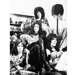 Le groupe Queen - Photo Presse 2