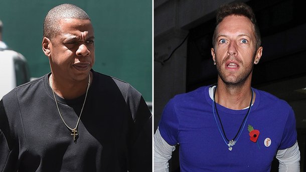 Coldplay: Chris Martin est un «Shakespeare moderne» selon Jay-Z