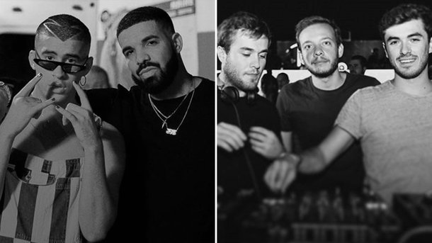 Bad Bunny et Drake, Bon Entendeur…: les nouveautés de la semaine sur NRJ