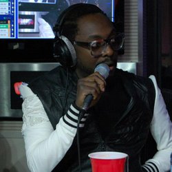 Mercredi 17 avril avec Will.I.Am
