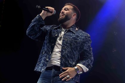 Kendji - NRJ Music Tour Compiègne 2025