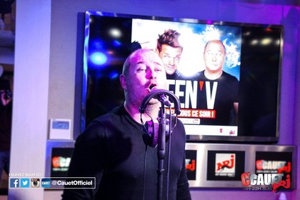 Jeudi 17 Décembre avec Keen'V