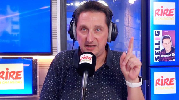 Sellig : il a eu des problèmes dans l'émission "Douce France" de Christine Bravo