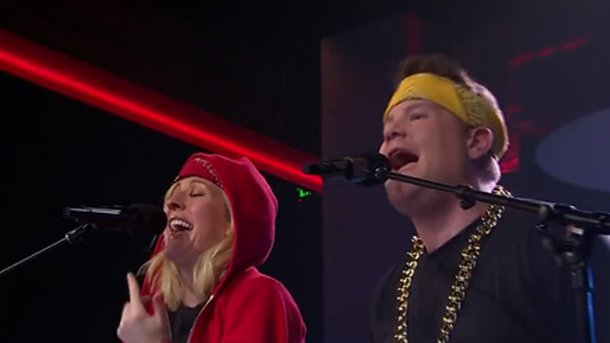 Ellie Goulding: elle reprend «Love Me Like You Do» dans huit styles différents!