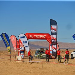 4L Trophy 2020: Jour 3 & 4
