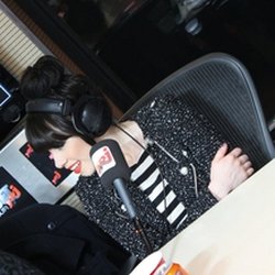 Vendredi 23 novembre avec Carly Rae Jepsen