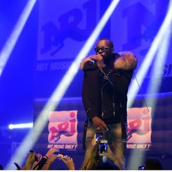 NRJ Music Tour Paris 2015 - Maitre Gims