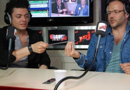 Mardi 16 avril avec Kev Adams et PEF