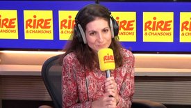 Marine Léonardi face à Karim Duval et Yann Guillarme - Le Bac Philo des Humoristes