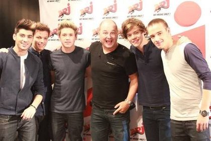 Jeudi 11 octobre avec les Ones Direction