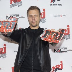 Armin Van Buuren - NRJ DJ AWARDS 2019