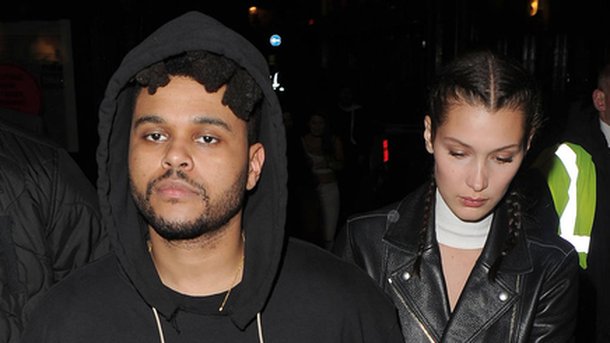 The Weeknd et Bella Hadid : ils se sont revus!