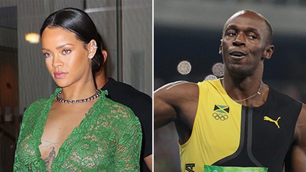 Rihanna : Usain Bolt fait le buzz en dansant sur «Work»!
