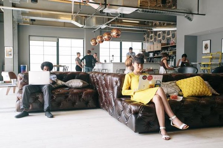 WeWork… comme à la maison