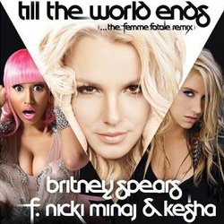 Nicki Minaj et Ke$ha remixent Britney 