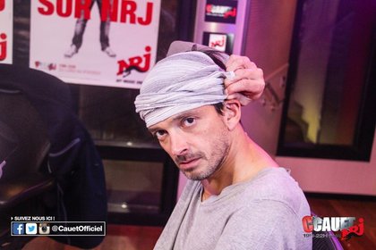 Jeudi 8 Octobre avec Cris Cab