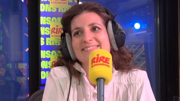 Marine Leonardi  : les conseils à ses débuts - L’Afterwork du Rire