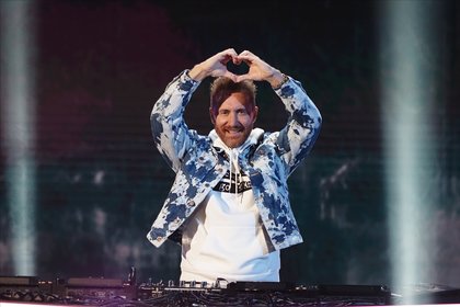 David Guetta - Cérémonie des NRJ Music Awards Paris Edition