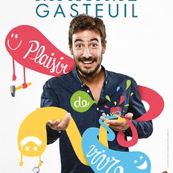 Maxime Gasteuil - affiche 