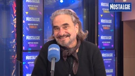 Stephan Eicher : l’histoire de sa rencontre avec Philippe Djian grâce à Antoine De Caunes