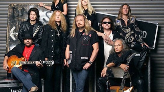 Lynyrd Skynyrd