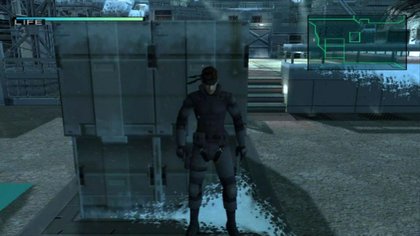Metal Gear Solid (MGS pour les intimes)