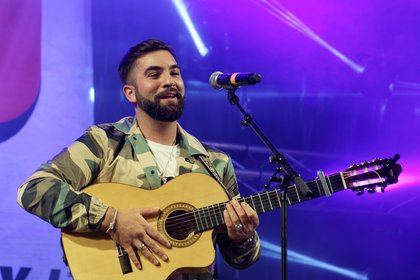 Kendji - NRJ Music Tour Compiègne 2019