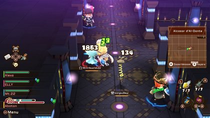 Snack World: Mordus de Donjons - Gold
