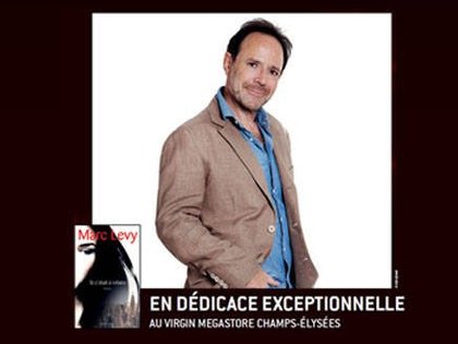 Marc Levy - Dédicace