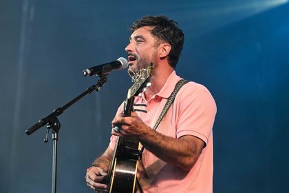 Jérémy Frerot - NRJ Music Tour Trélazé 2024