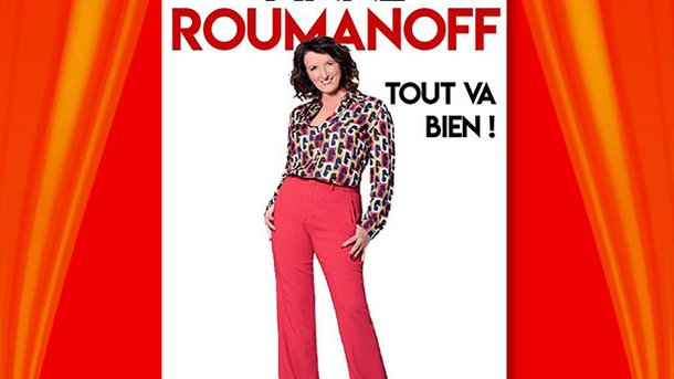 Rire & Chansons Comedy Show - Soirée Anne Roumanoff - Ce soir, lundi 17 janvier à 20h