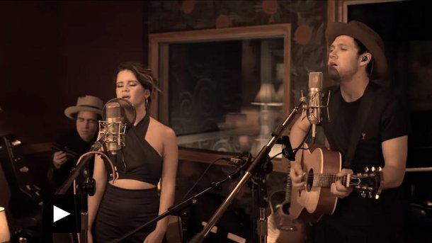 Niall Horan dévoile la version acoustique de «Seeing Blind»