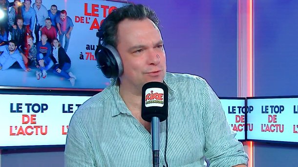 Joe Biden ? il a 2000 ans - L'actu vue par Yann Guillarme